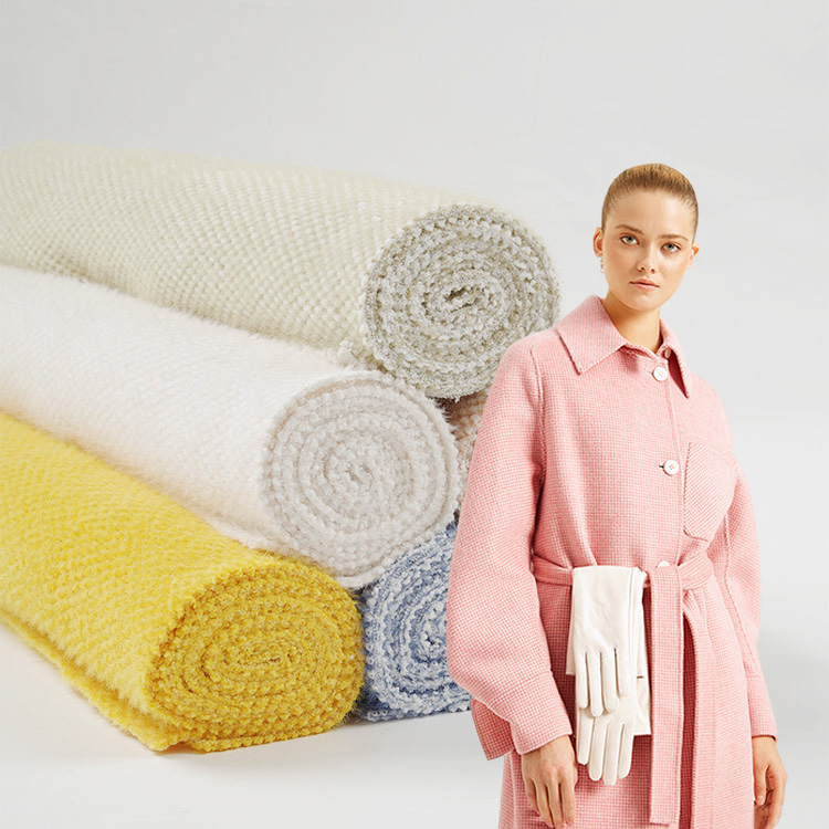 Prečo si vybrať zamatovú ťažkú ​​vlnenú tkaninu?